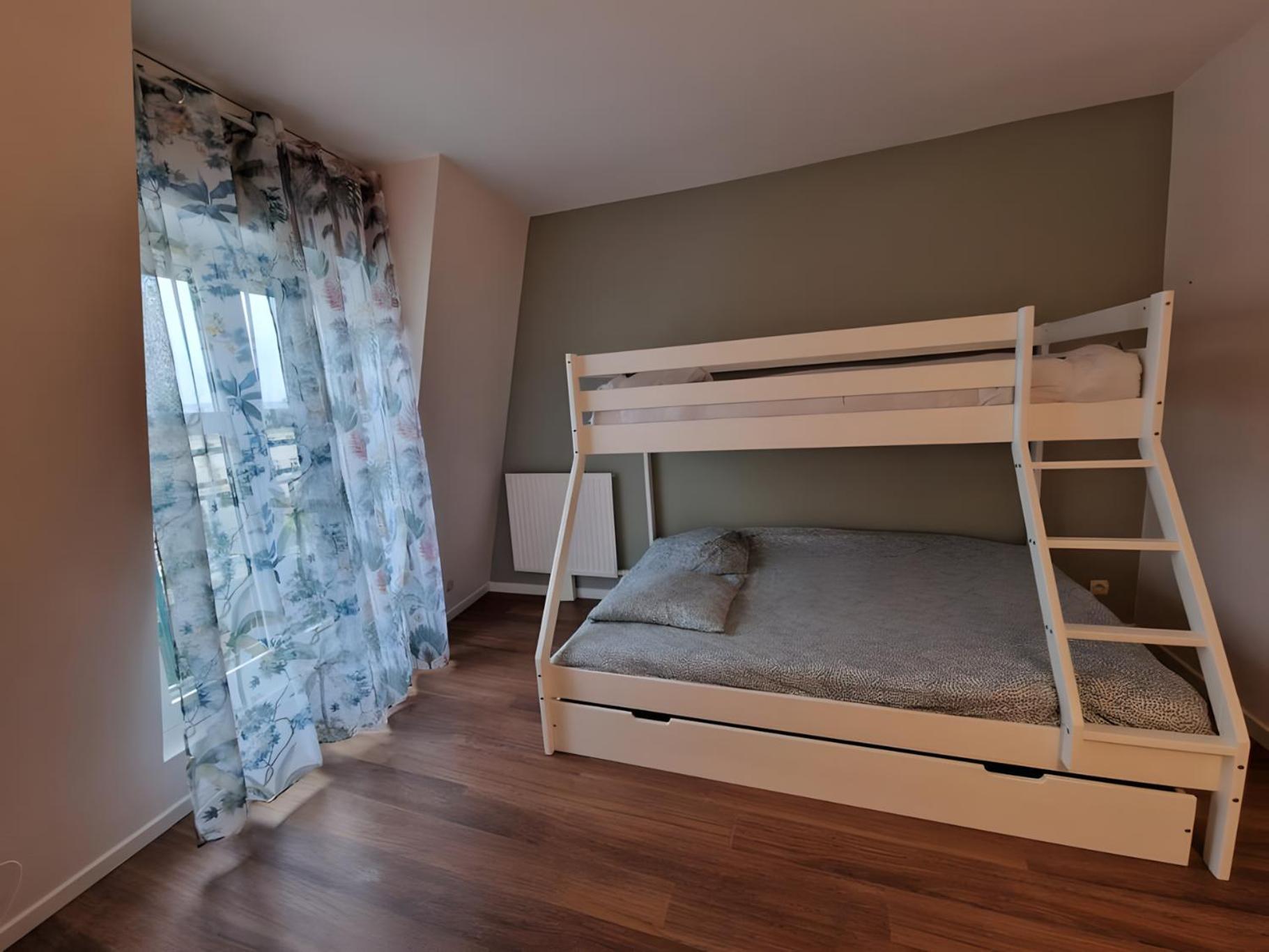 Appartement 4P 85M² Hyper Centre Disney Chessy  Exterior photo