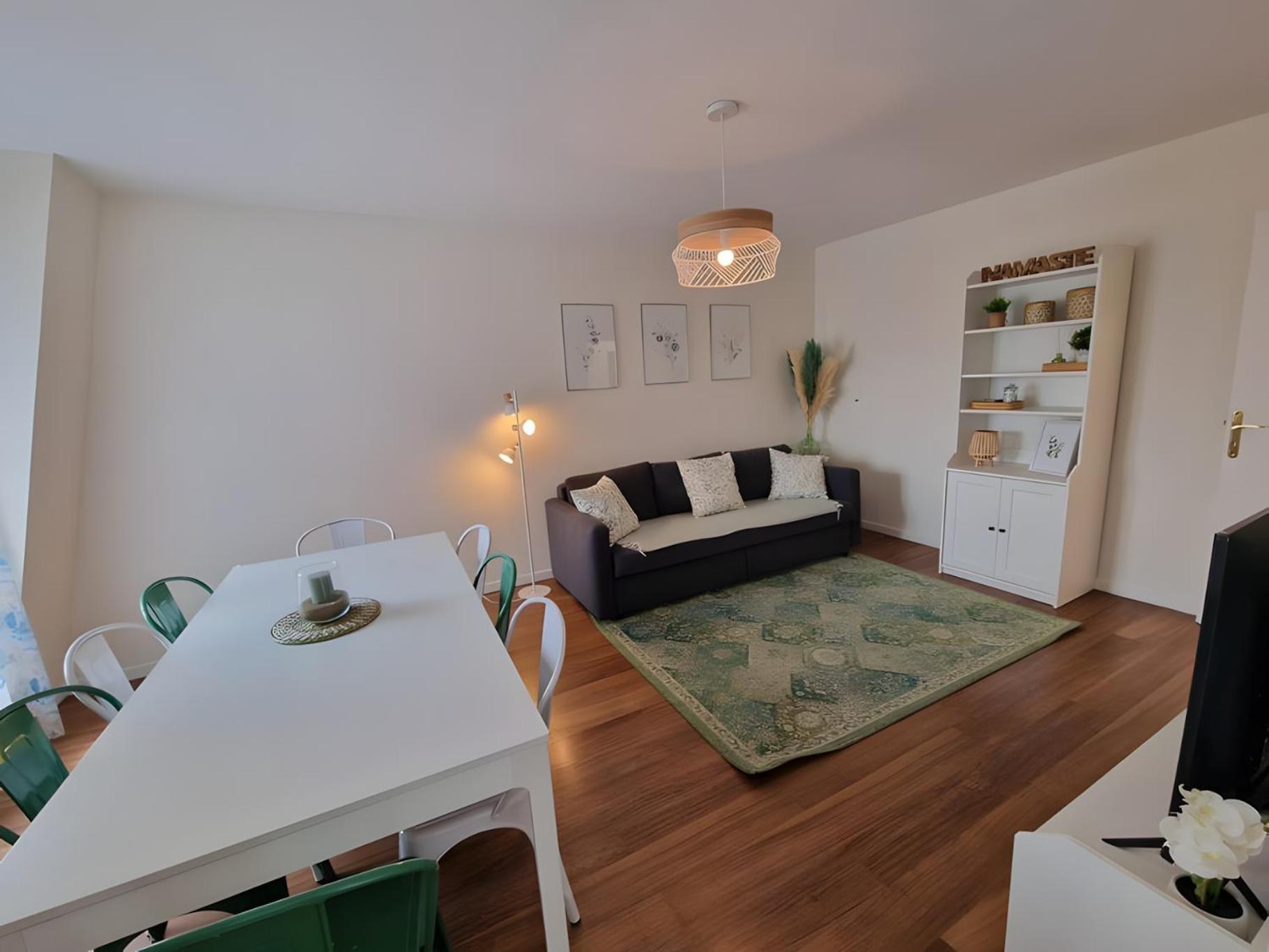 Appartement 4P 85M² Hyper Centre Disney Chessy  Exterior photo