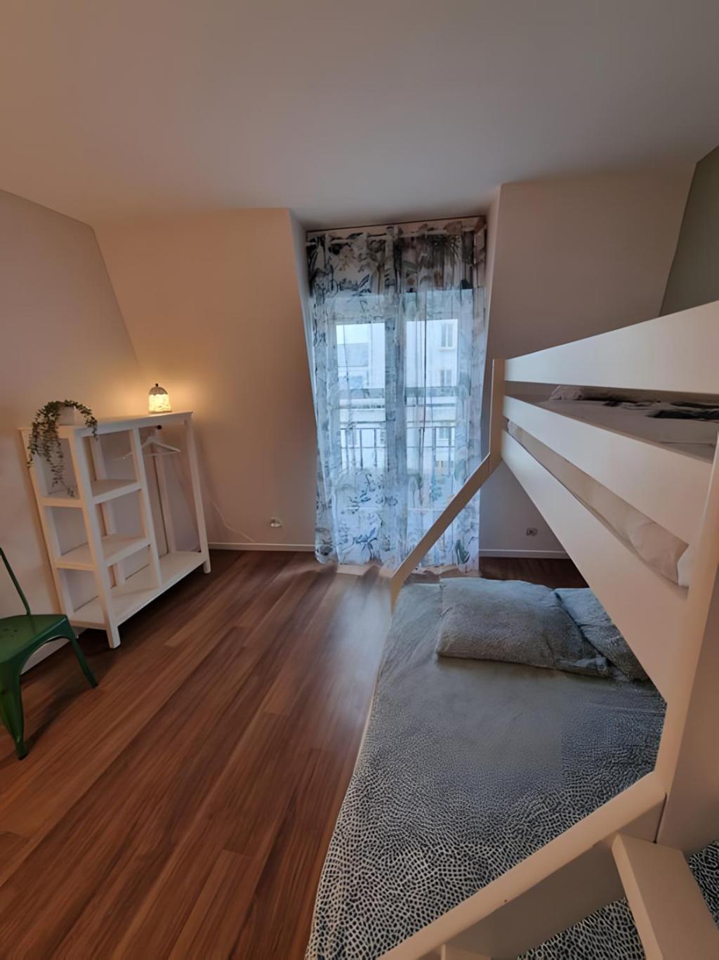 Appartement 4P 85M² Hyper Centre Disney Chessy  Exterior photo