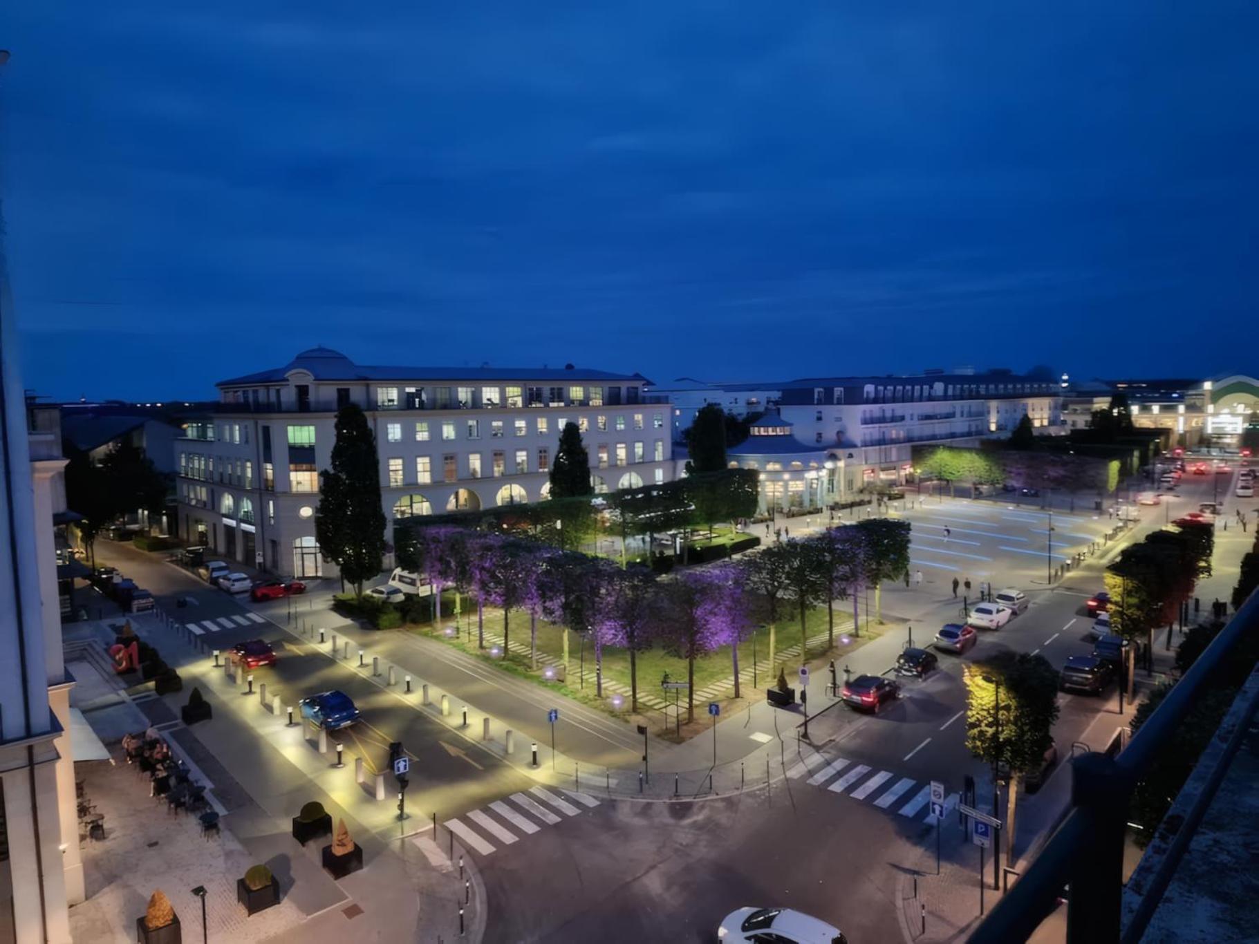 Appartement 4P 85M² Hyper Centre Disney Chessy  Exterior photo